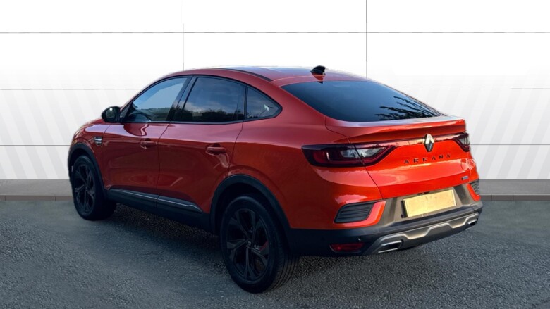 Renault Arkana 1.6 E-TECH Hybrid 145 R.S. Line 5dr Auto Hybrid Estate